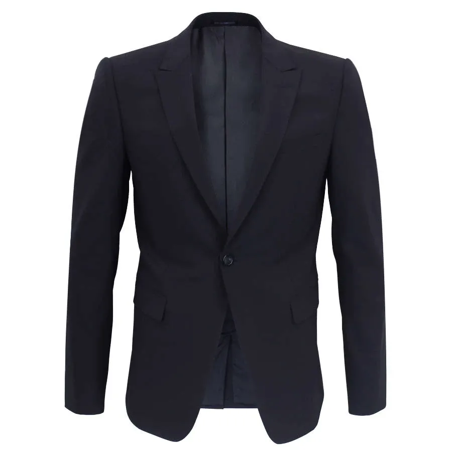 Emporio Armani - David Line Suit in Navy
