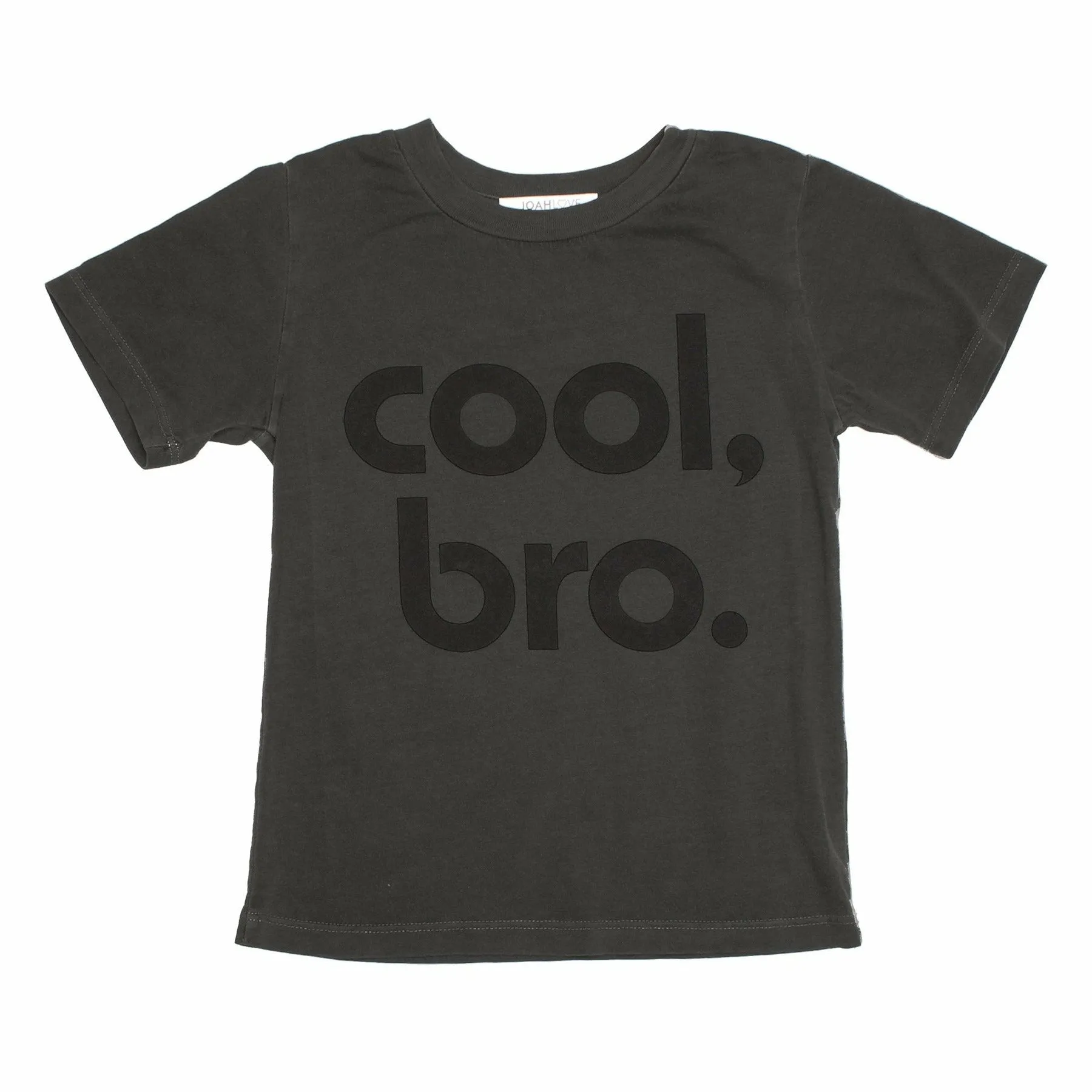 ENZO-COOL BRO | VINTAGE BLACK