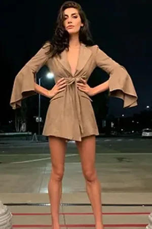 Esmee Blazer Dress