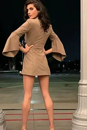 Esmee Blazer Dress