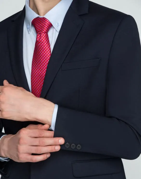 Essential Suit - Wool