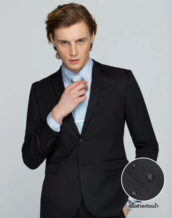Essential Suit - Wool