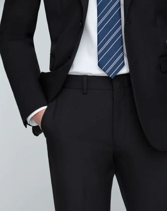 Essential Suit - Wool