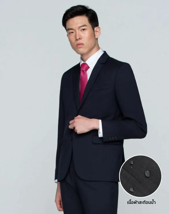 Essential Suit - Wool