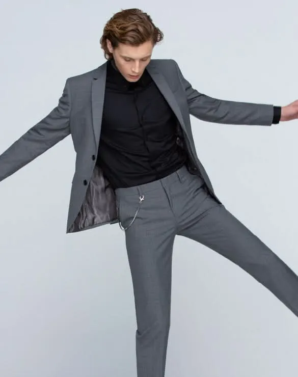 Essential Suit - Wool