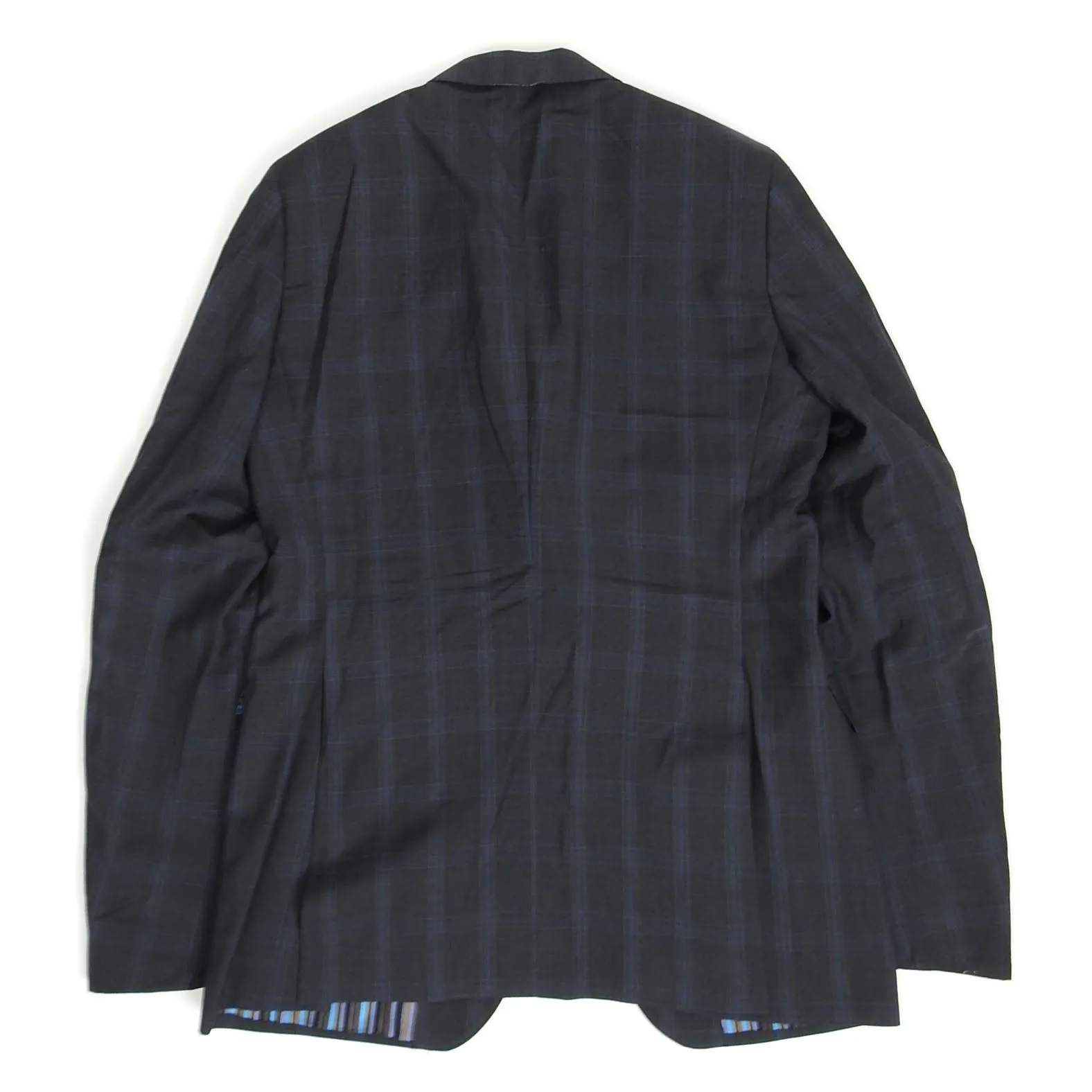 Etro Wool 2 Piece Suit Size 52L