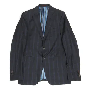 Etro Wool 2 Piece Suit Size 52L