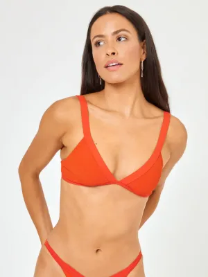 Farrah Top in Pimento