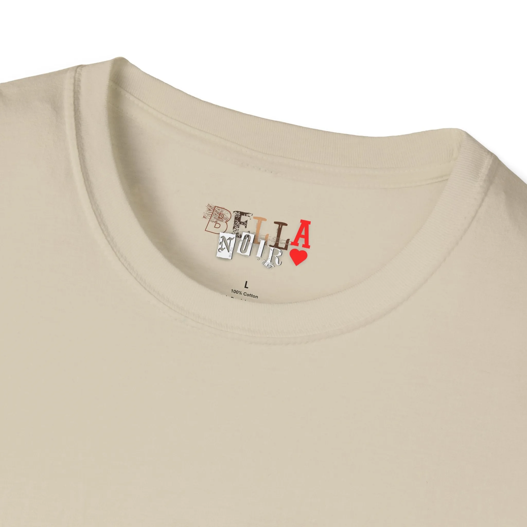 Fastest Hunk of Junk Rear Printed Tee