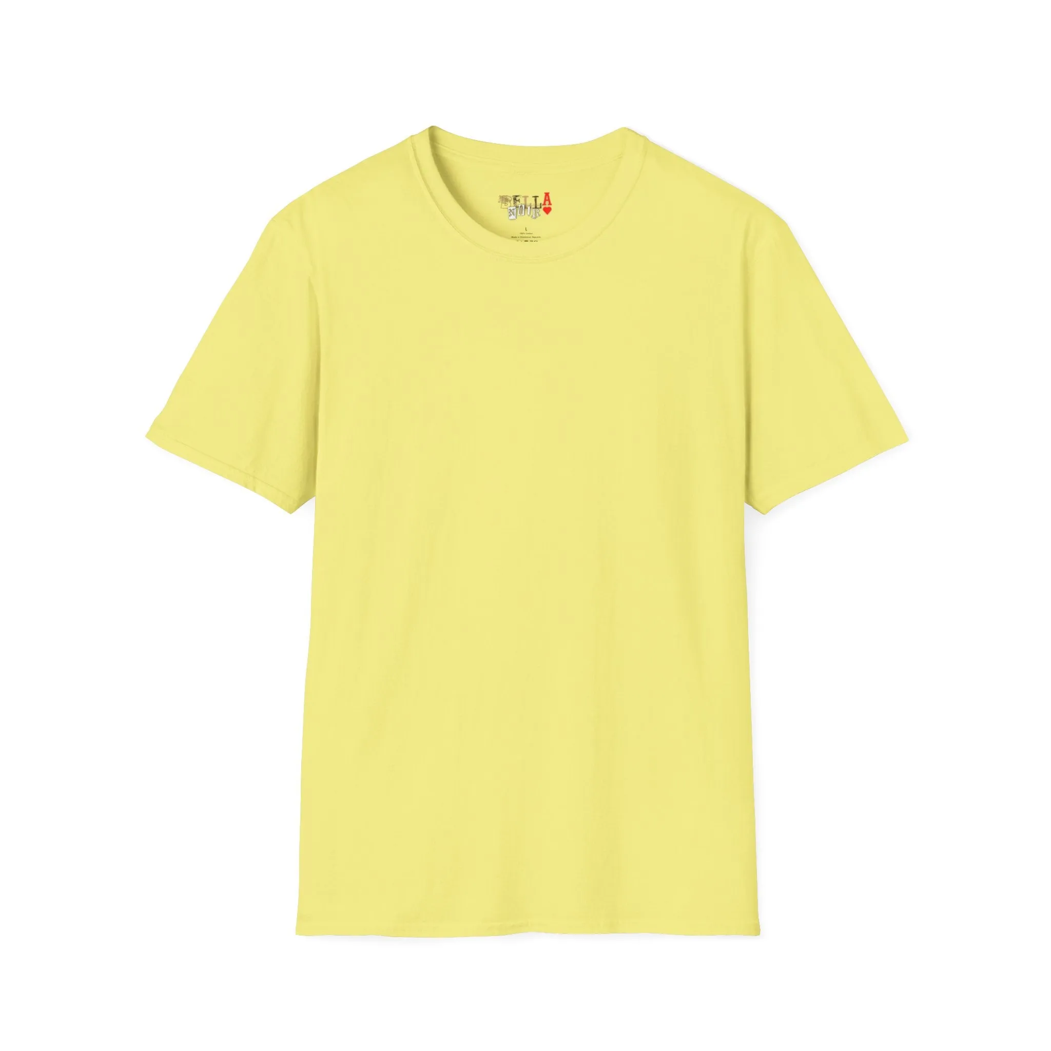 Fastest Hunk of Junk Rear Printed Tee