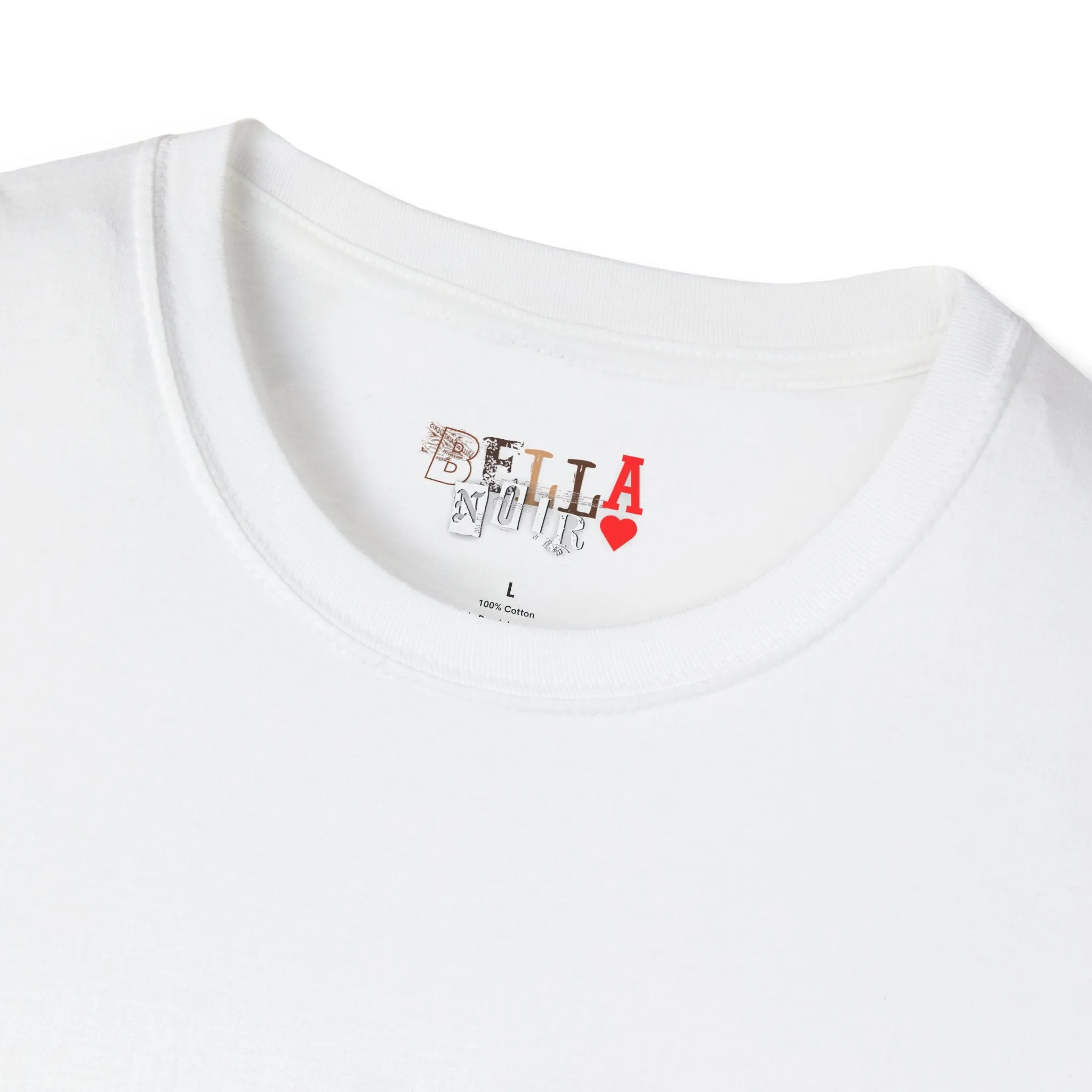 Fastest Hunk of Junk Rear Printed Tee