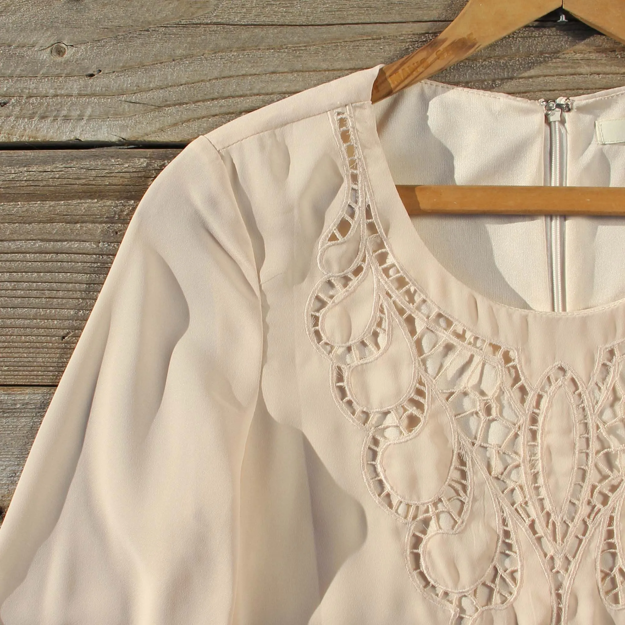 Feathersong Dress