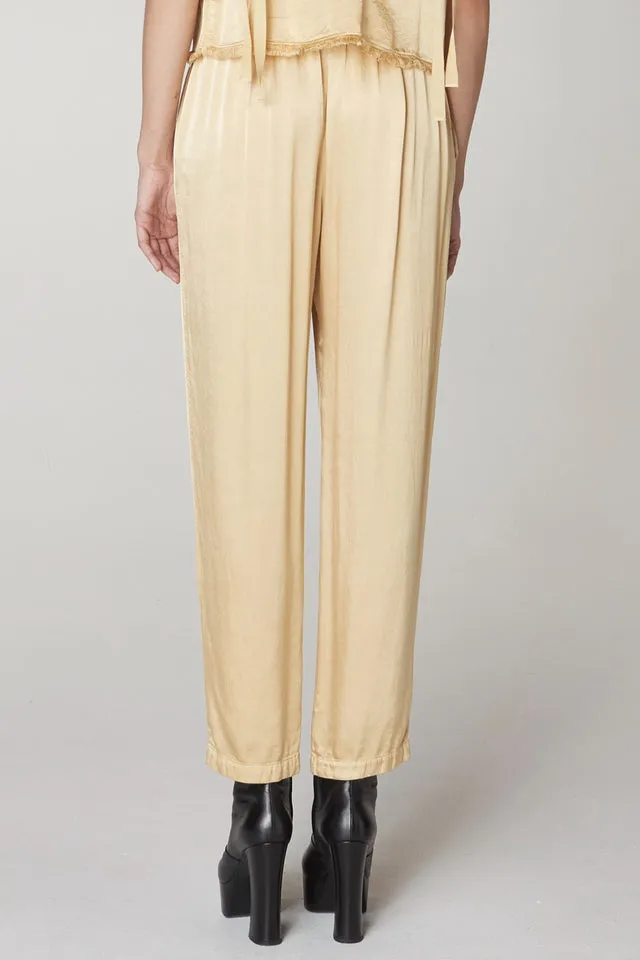 Fez Pant in Butter