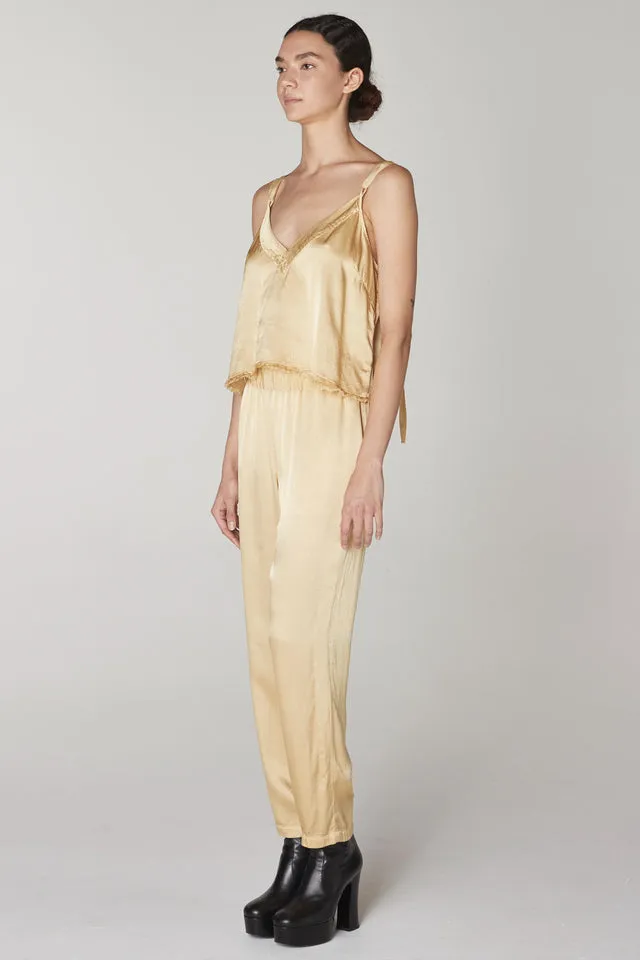 Fez Pant in Butter