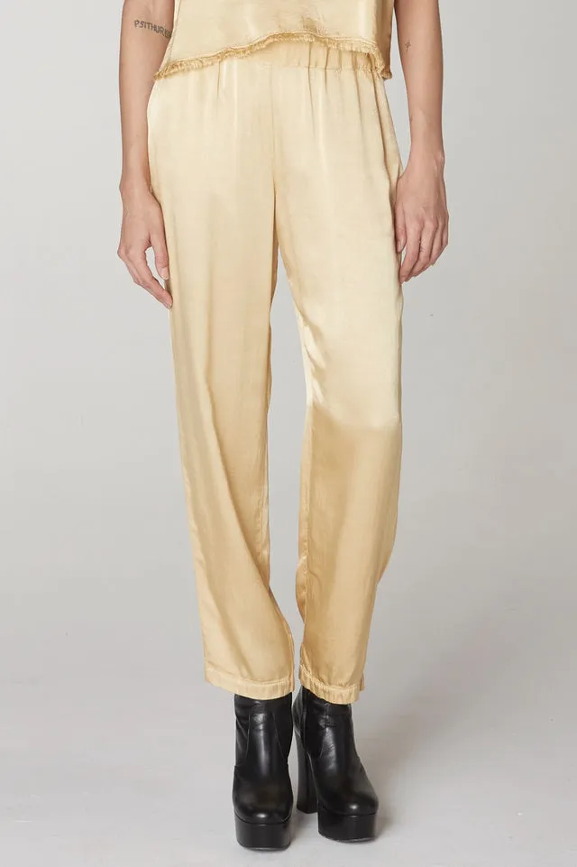 Fez Pant in Butter