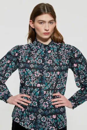 Flora Blouse