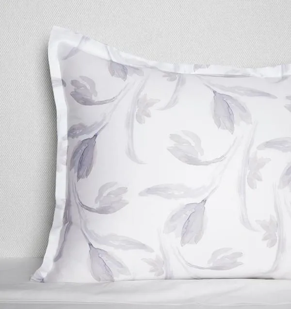 Flores Sham by Sferra