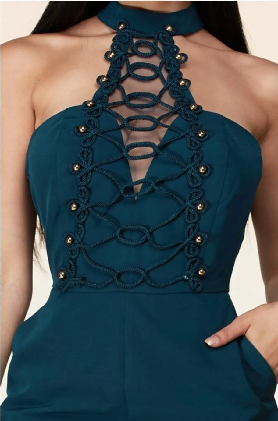 Francesca Brocelli Jumpsuit