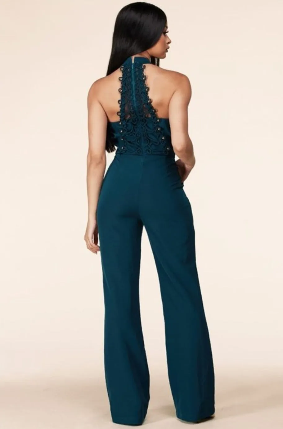 Francesca Brocelli Jumpsuit