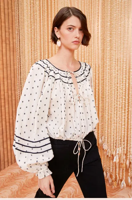 Francoise Blouse