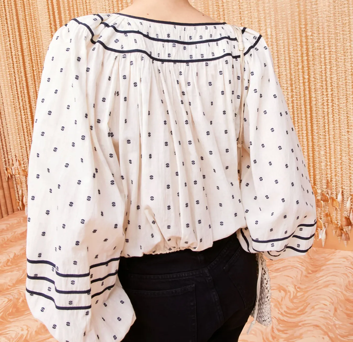 Francoise Blouse