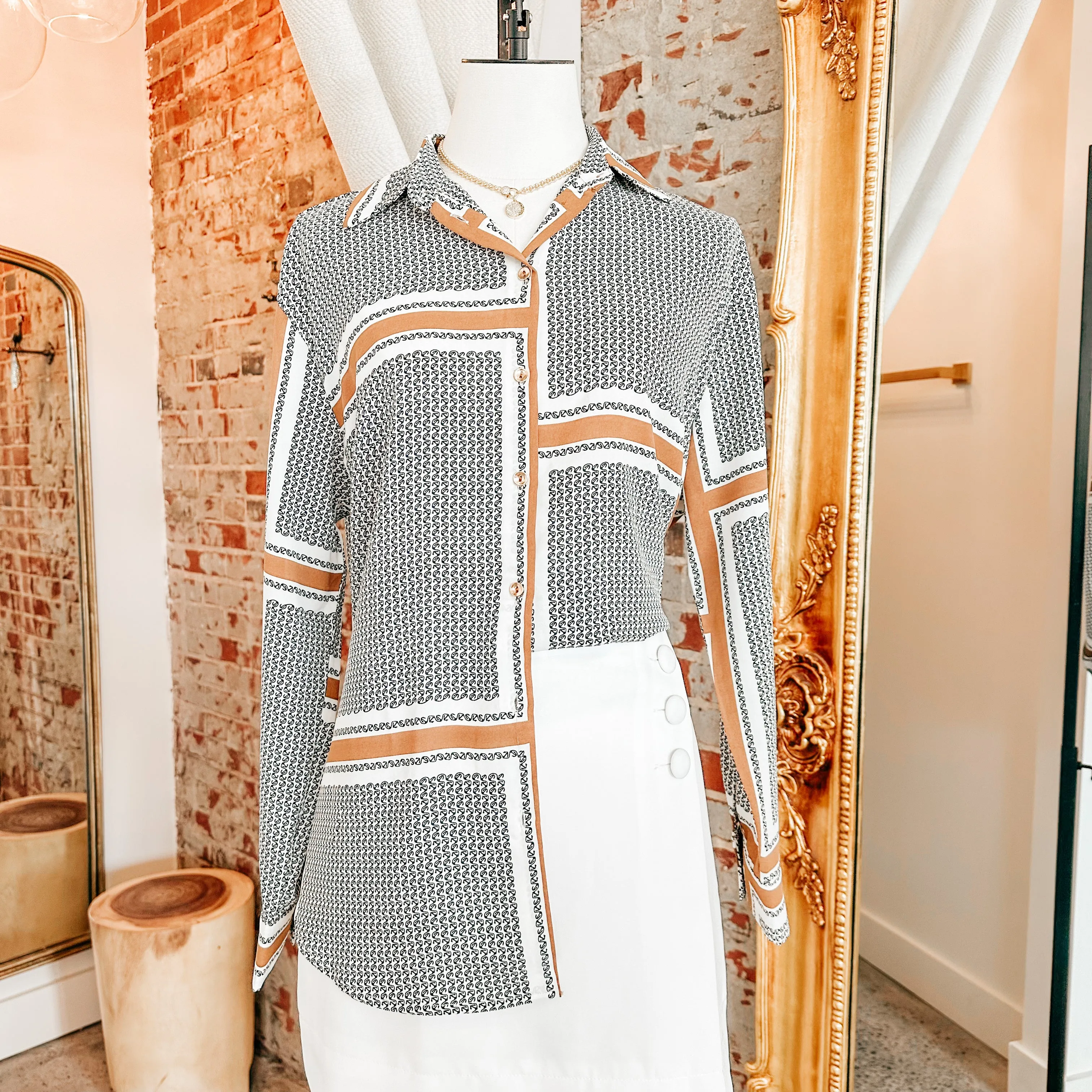 Free Fall Blouse