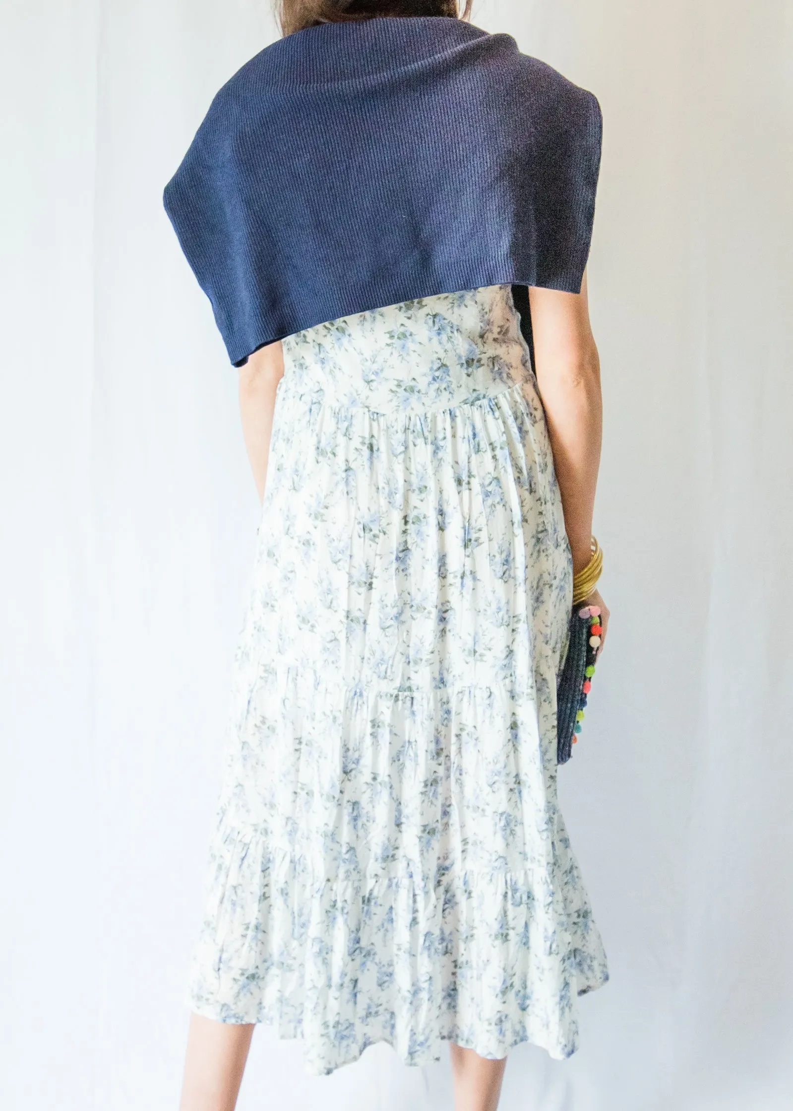 Fresh Fields Floral Midi
