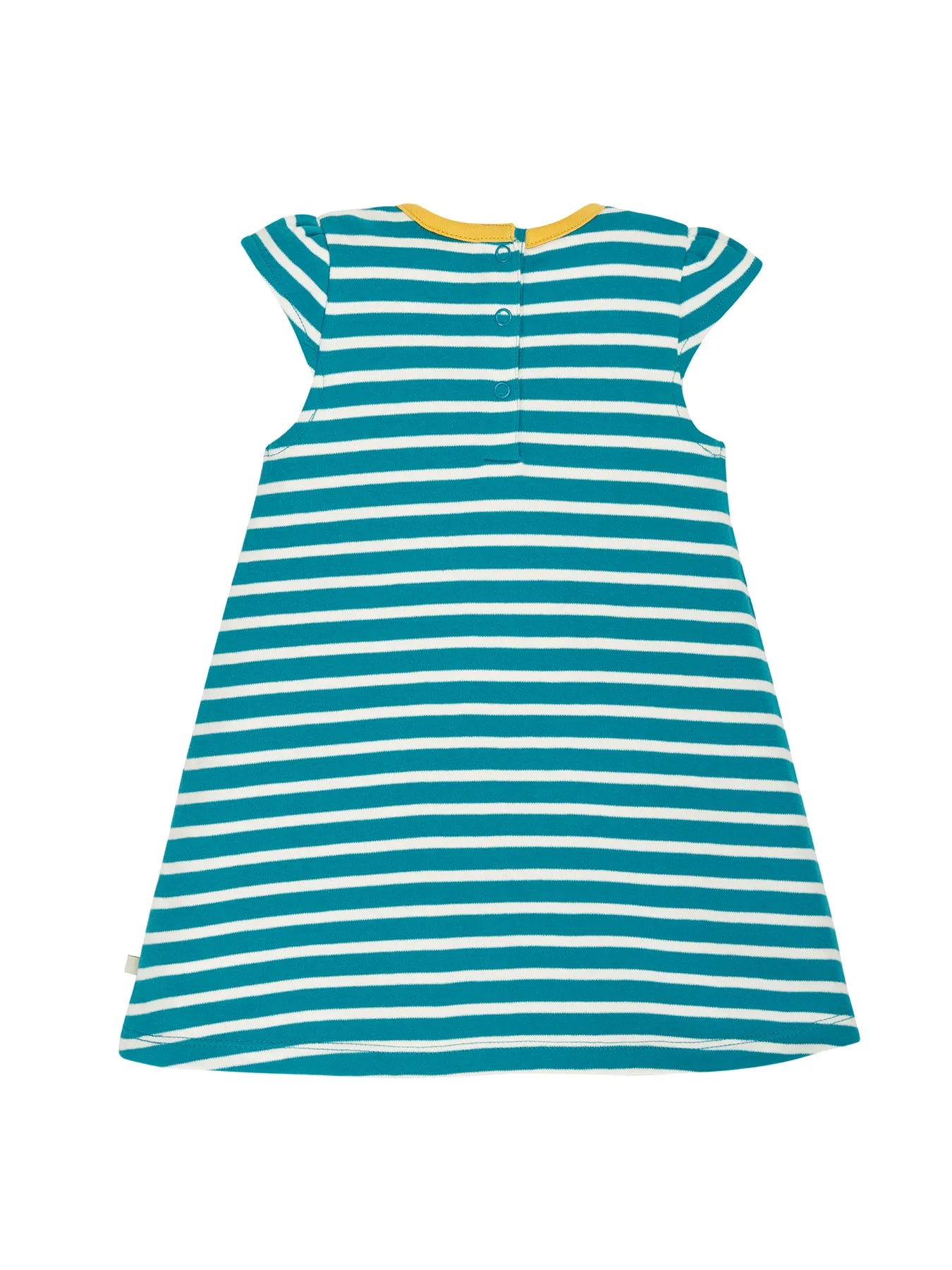 Frugi Stripe Mermaid Dress