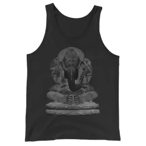 Ganesha Unisex Tank Top