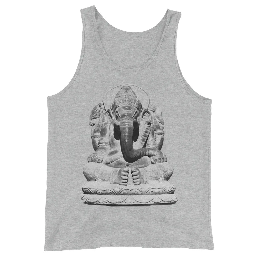 Ganesha Unisex Tank Top