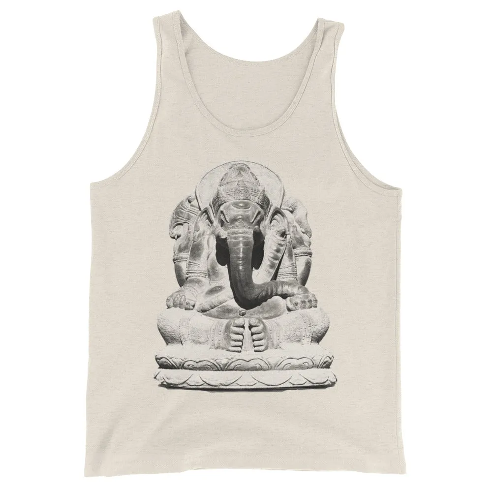 Ganesha Unisex Tank Top
