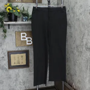 Gap Womens Curvy Dress Pants 16699e0062c98f Black 12R