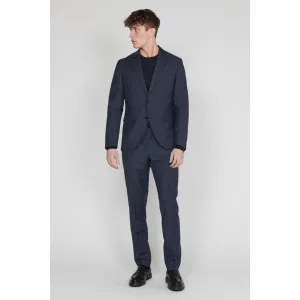 GEORGE LAS WINDOW CHECK SUIT