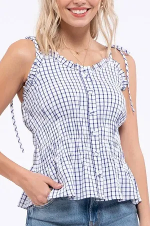 Get Nauti Top