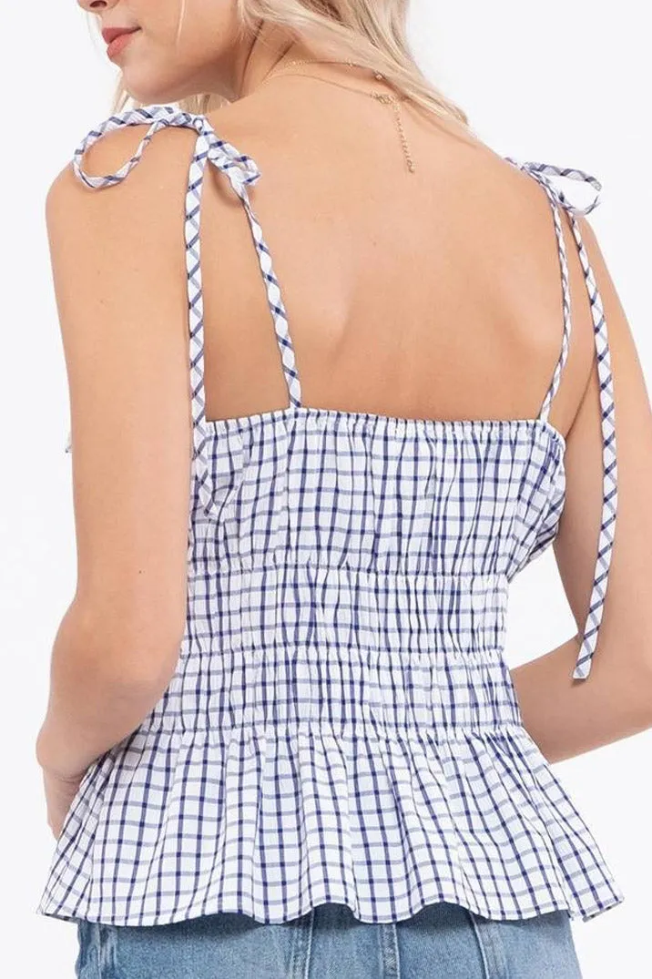 Get Nauti Top