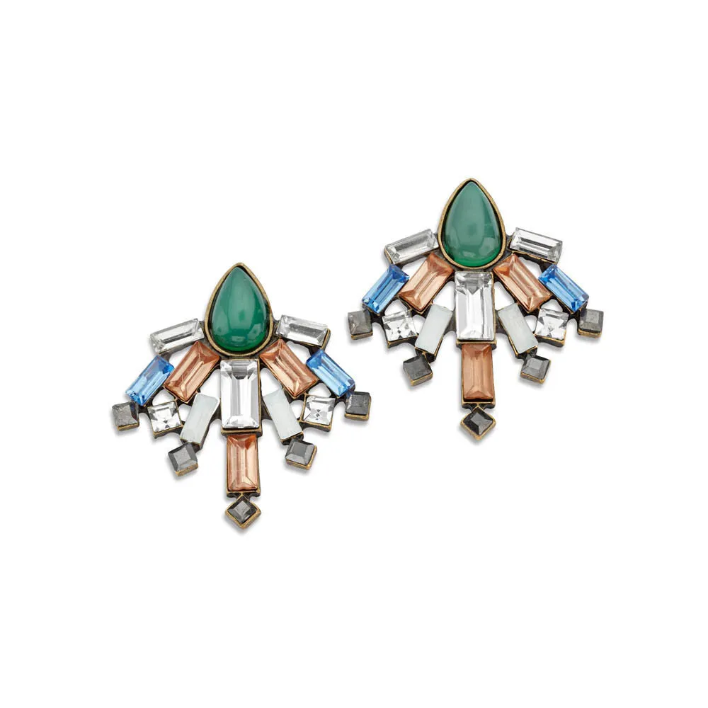 Getting Down and Dirty Earrings