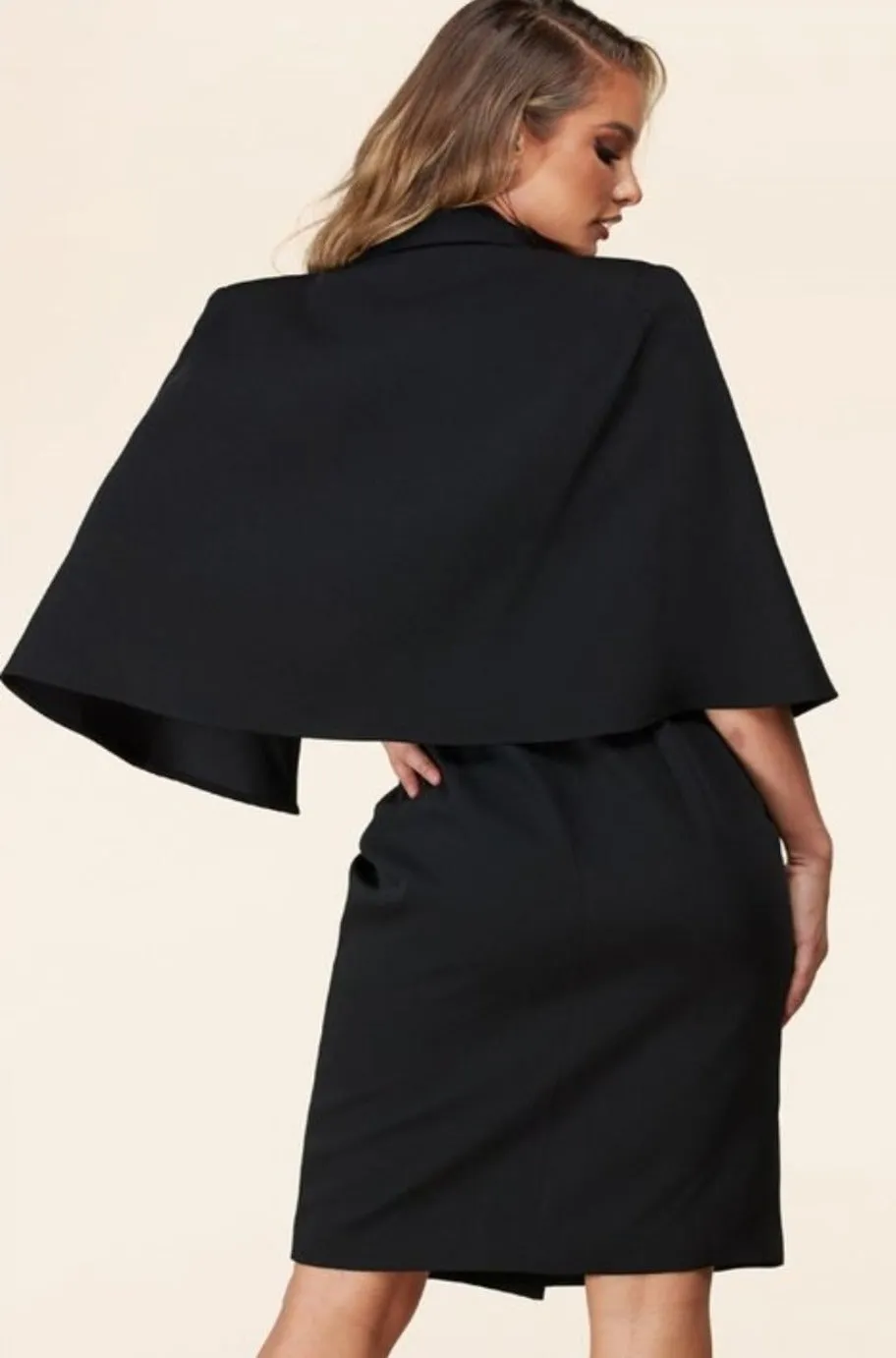 Gianna Blazer Dress
