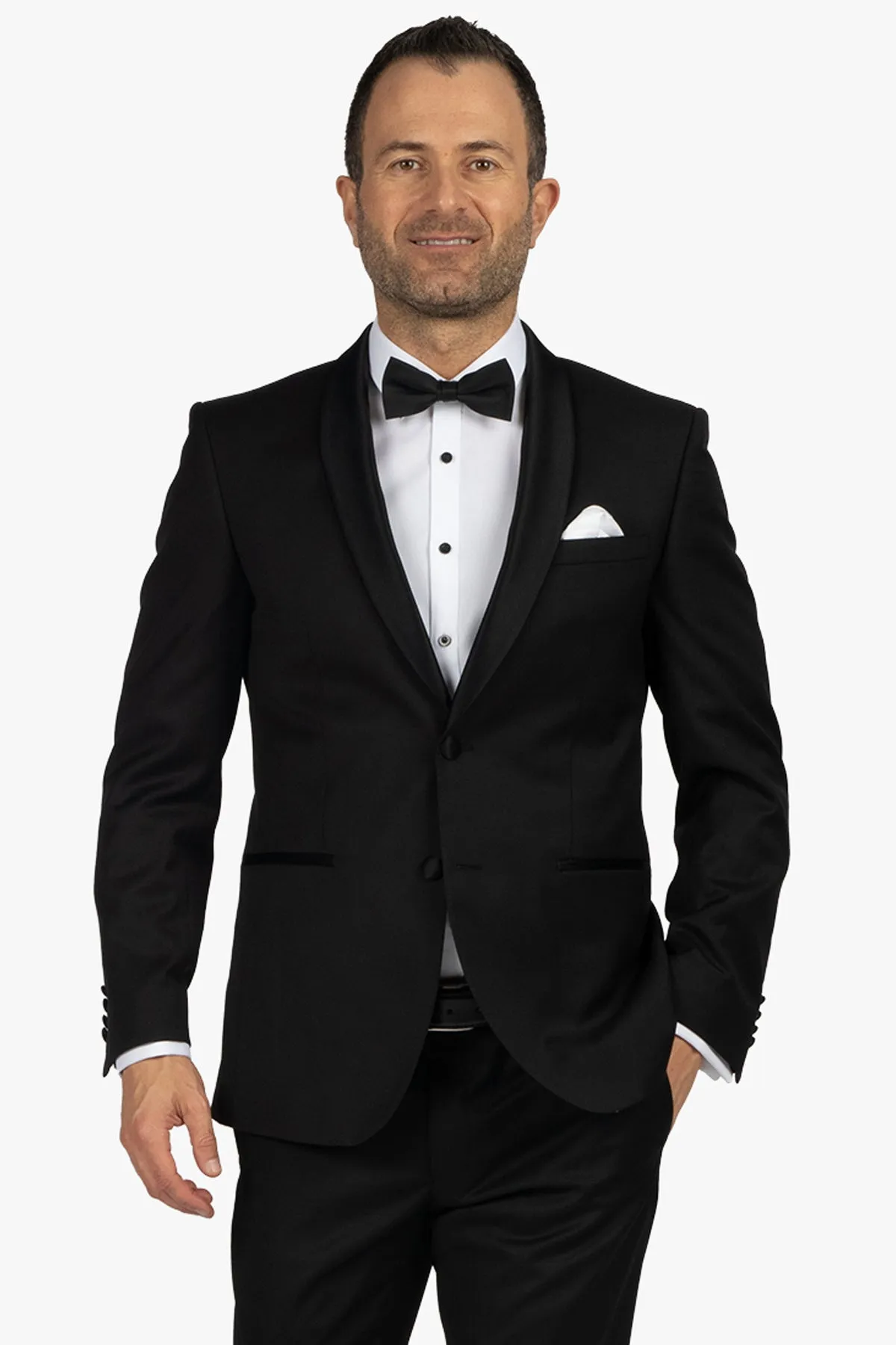 Gibson | Spectre Dinner Suit Jacket