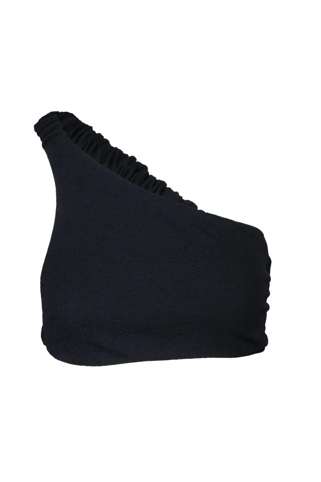 Girlish Charm Bikini Top - Black