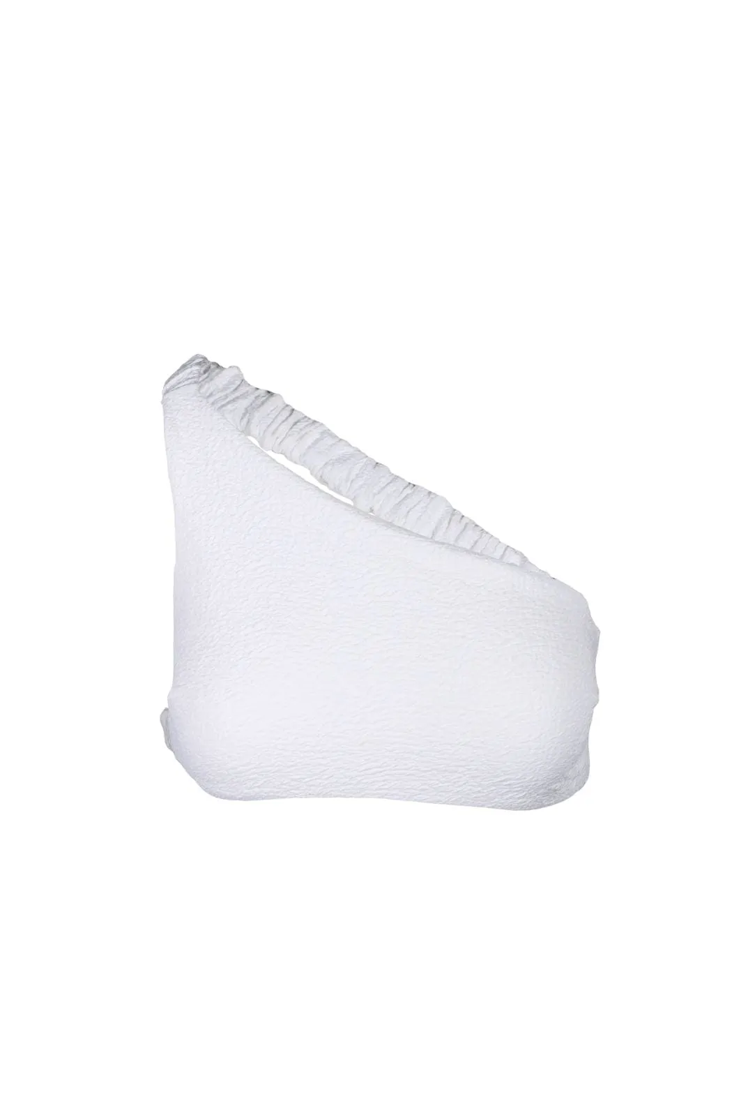 Girlish Charm Bikini Top - White