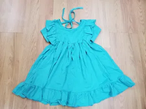 Girls Ruffle Top