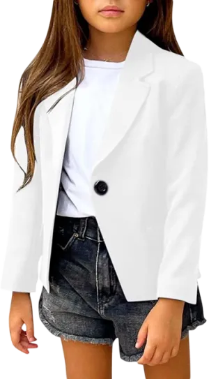 Girls Youth Blazer
