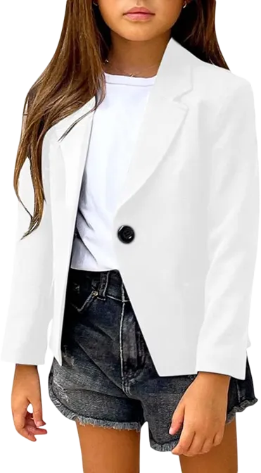 Girls Youth Blazer