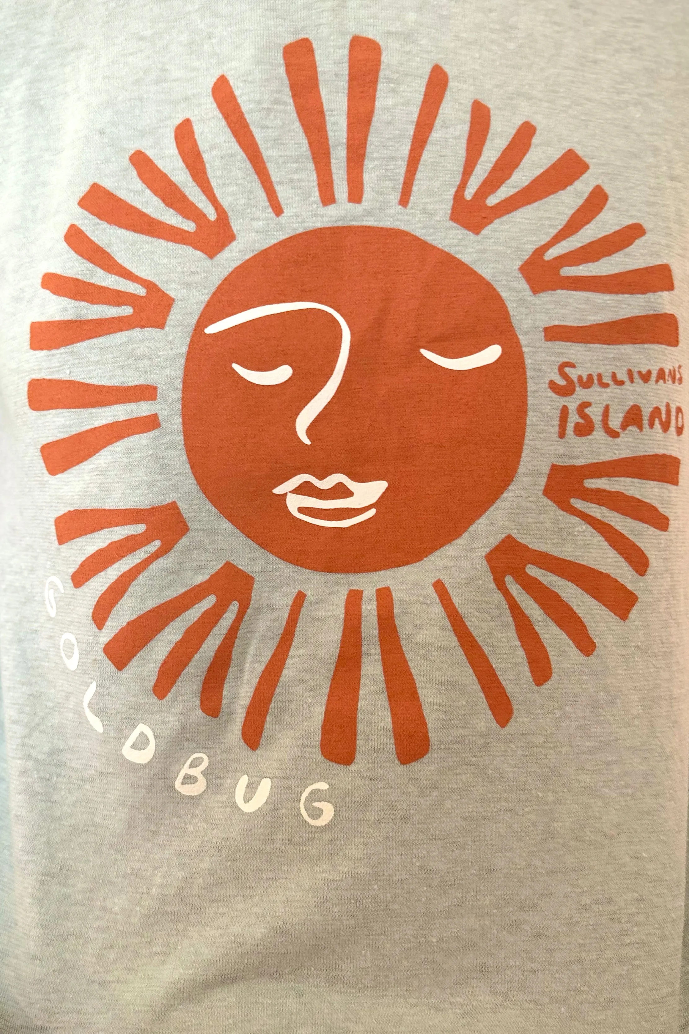 Goldbug Grom Tee - Seafoam