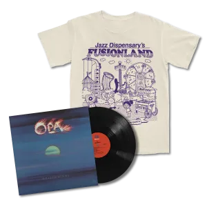 Goldenwings & Fusionland Tee Bundle
