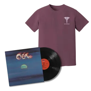 Goldenwings & JD Dankest Grooves Tee Bundle