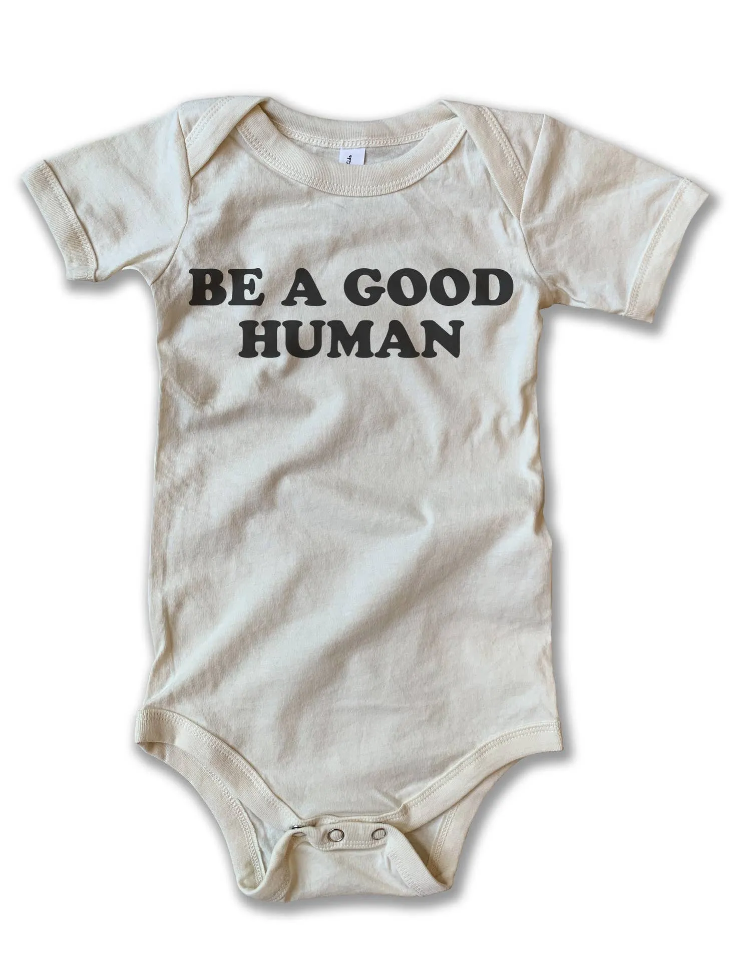 Good Human Kid's Top