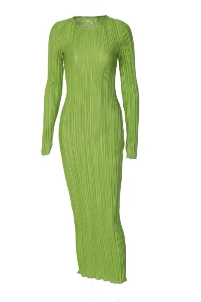GROOVY MIDI | DRESS