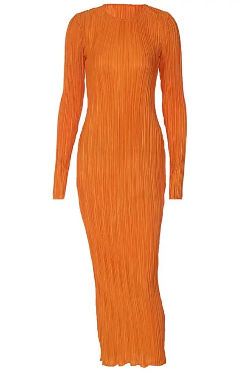 GROOVY MIDI | DRESS