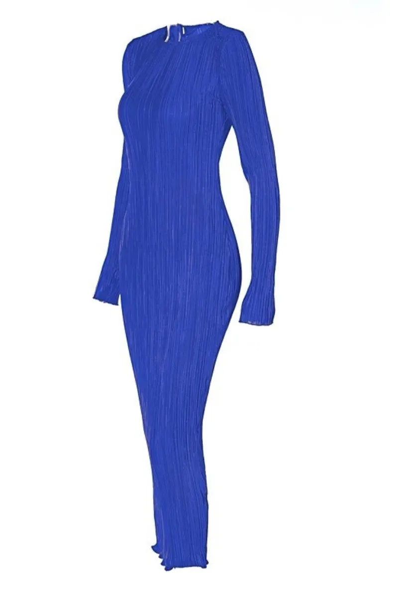 GROOVY MIDI | DRESS